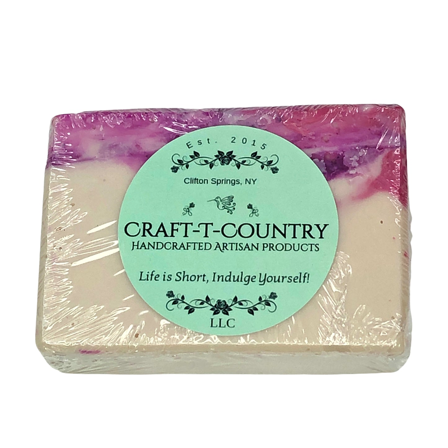 Power of Pink Handcrafted Soap
