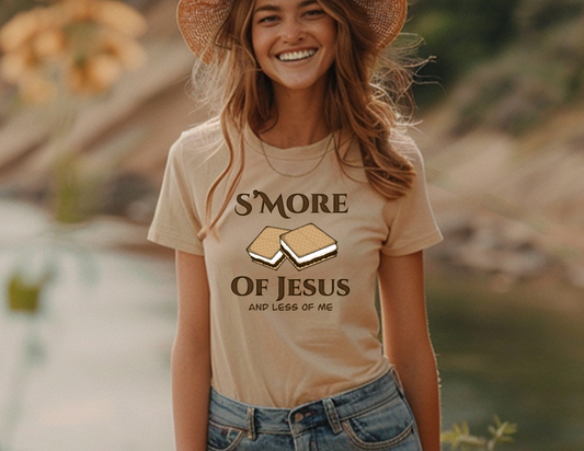 S'more About Jesus