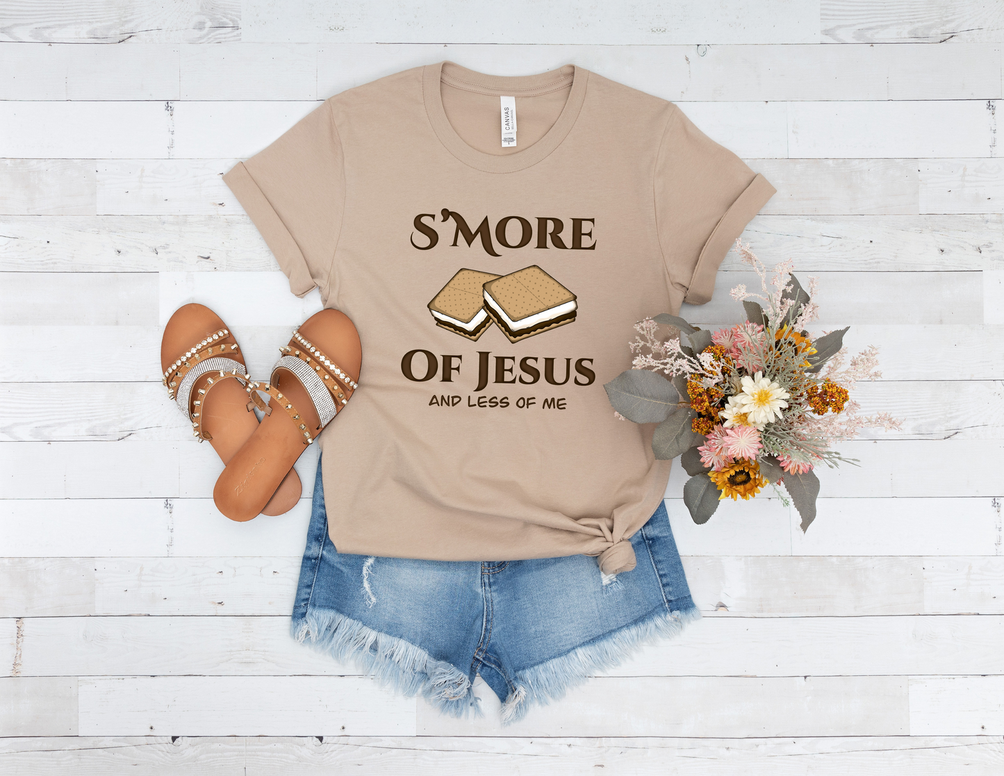 S'more About Jesus