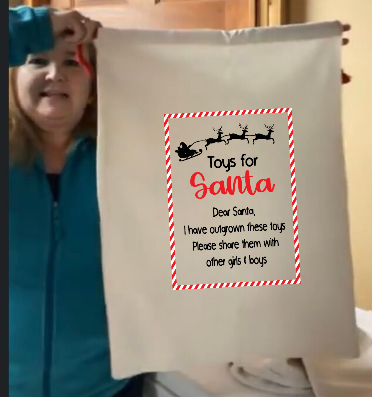 Santa Sacks